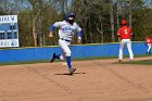 Baseball vs WPI  Wheaton College baseball vs Worcester Polytechnic Institute. - (Photo by Keith Nordstrom) : Wheaton, baseball